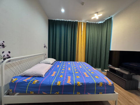 The Tree Rio Bang-Aor Station | 39th High Floor 2BR Unit (0m Directly at MRT Bang Aor with Sky Facilities)24,000 THB / Month