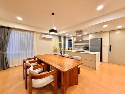 รูปภาพ Impressive 3 Bedroom Apartment For Rent in Phrom Phong - BR21271AP