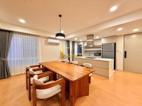 Impressive 3 Bedroom Apartment For Rent in Phrom Phong - BR21271AP