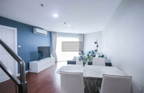 รูปภาพ For Rent Condo , BELLE GRAND RAMA 9 , nice view , high floor , corner unit , wide frontage , MRT-Phra Ram 9 , Huai Khwang , Huai Khwang , Bangkok , CX-177546 ✅ Live chat with us ADD LINE @connexproperty ✅