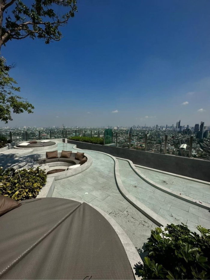 รูป 🔶 ให้เช่า Life Sathorn Sierra | ใกล้ BTS ตลาดพลู 280 ม.🔶 - รูปที่ 14/14