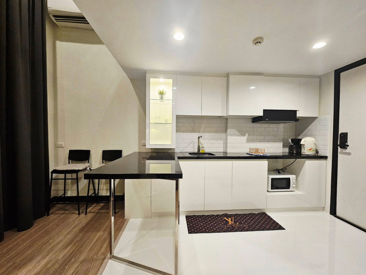 รูป #A124202 ✅ 29/9/69  ให้เช่า Thames Residence📲📢สอบถาม ld line @condoboy - รูปที่ 4/11