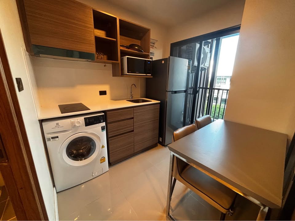 รูป ขายคอนโด 1 ห้องนอนใกล้เซ็นทรัลแอร์พอร์ตพลาซ่า - รูปที่ 3/6