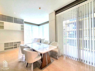 Condos for rent : For Rent: Mulberry Grove The Forestias Condo – Corner Unit with Forest Garden View (30 Rai) @ 130,000 Baht/month