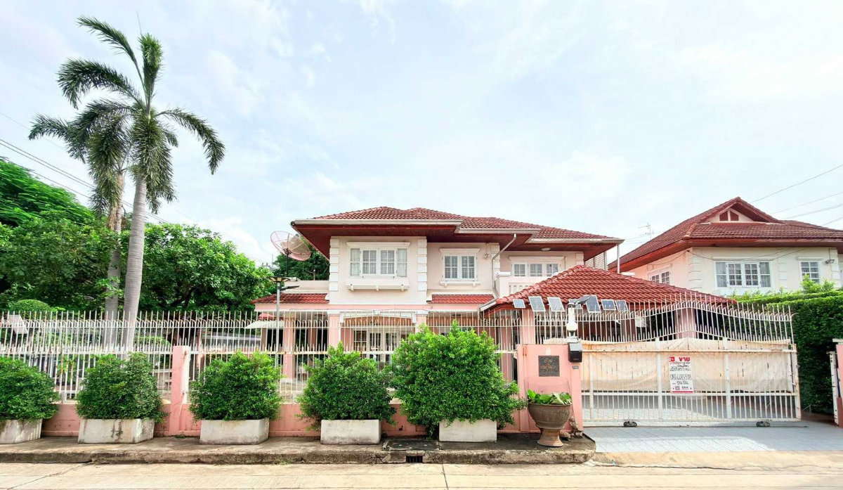 รูป ขายบ้านเดี่ยวหลังมุม มณียา 4 รัตนาธิเบศร์–ท่าอิฐ แปลงสวย พื้นที่ใหญ่ 89.9 ตร.ว. - รูปที่ 15/15