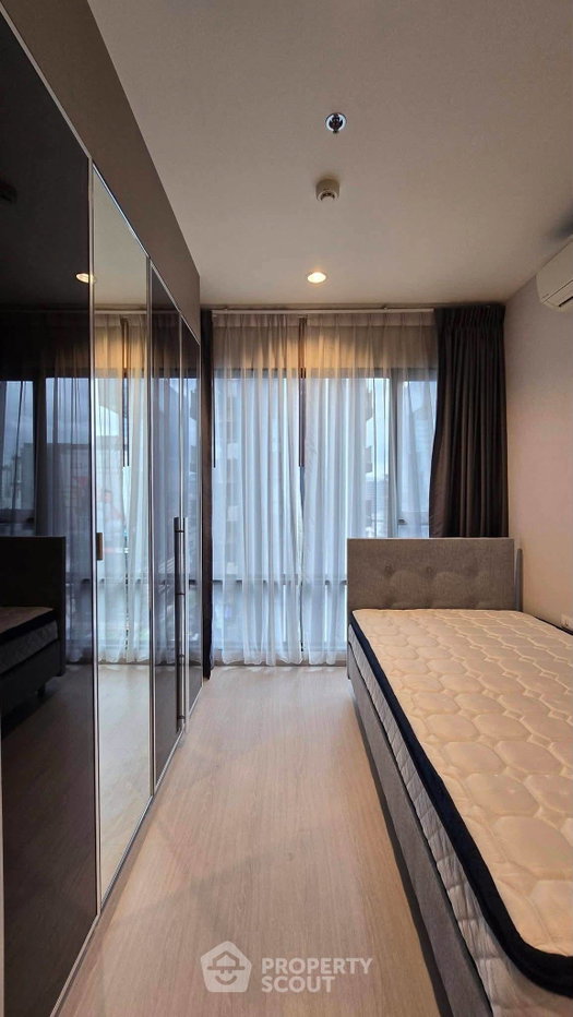 รูป ห้องชั้น 27 แบบ 2 ห้องนอน Rhythm Asoke ใกล้ MRT Phra Ram 9 (ID 3349933) - รูปที่ 5/9