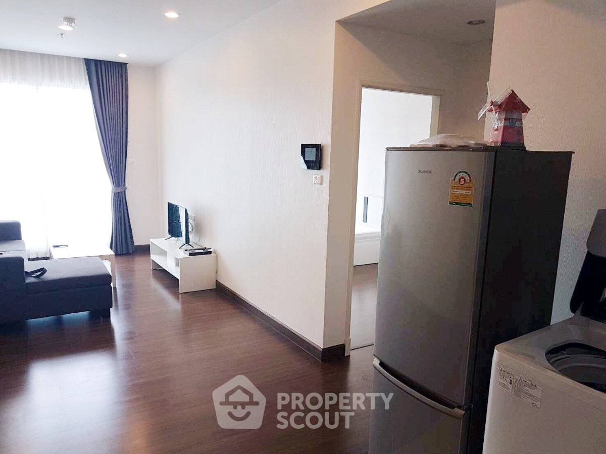 ขายคอนโด 1 ห้องนอน 49 ตร.ม. ศุภาลัย ไลท์ สาทร - เจริญราษฎร์