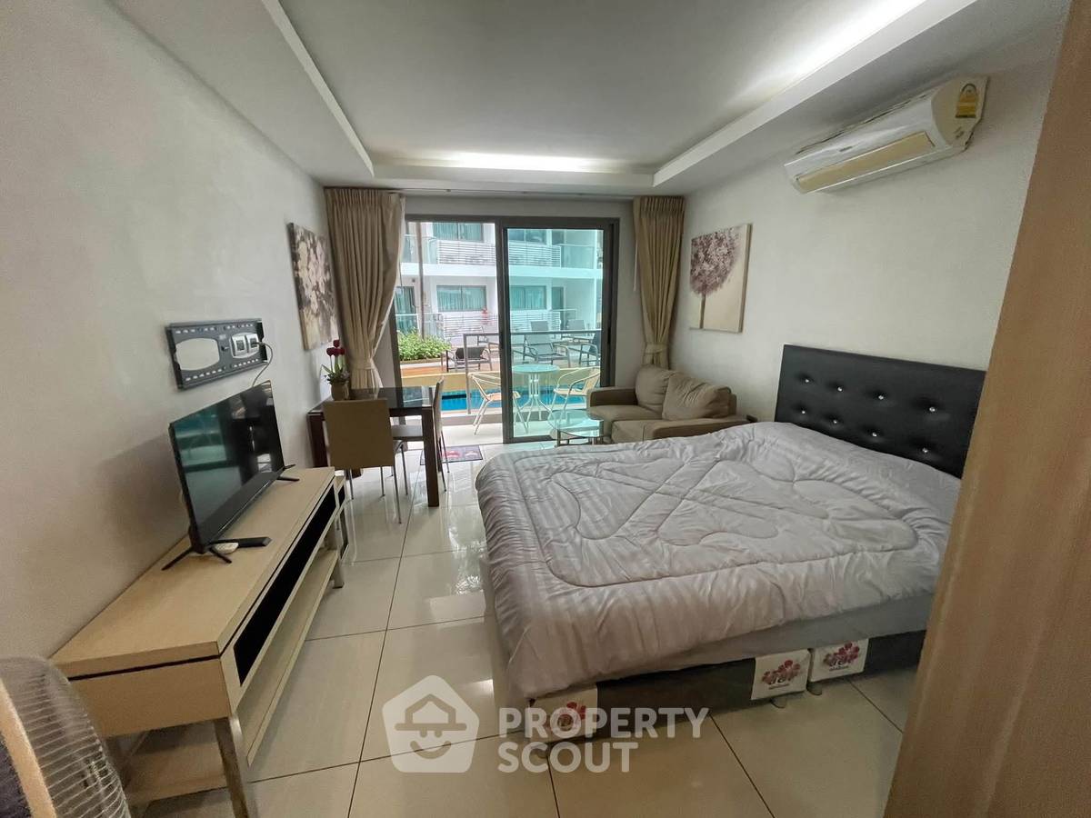รูป คอนโด สตูดิโอ ที่ ลากูน่า บีช รีสอร์ท ใกล้ เมืองพัทยา (ID 3349902) - รูปที่ 4/12