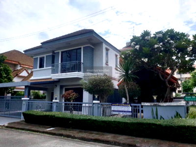 Houses for sale Bangkok : For Sale House , Baan Punya Ramintra , corner unit , Khanna Yao , Khanna Yao , Bangkok , CX-177696 ✅ Live chat with us ADD LINE @connexproperty ✅