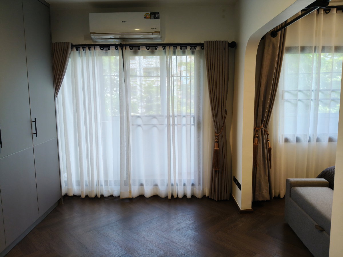 รูป คอนโดทันสมัย 2 ห้องนอน 2 ห้องน้ําเพิ่งปรับปรุงใหม่  - รูปที่ 13/15