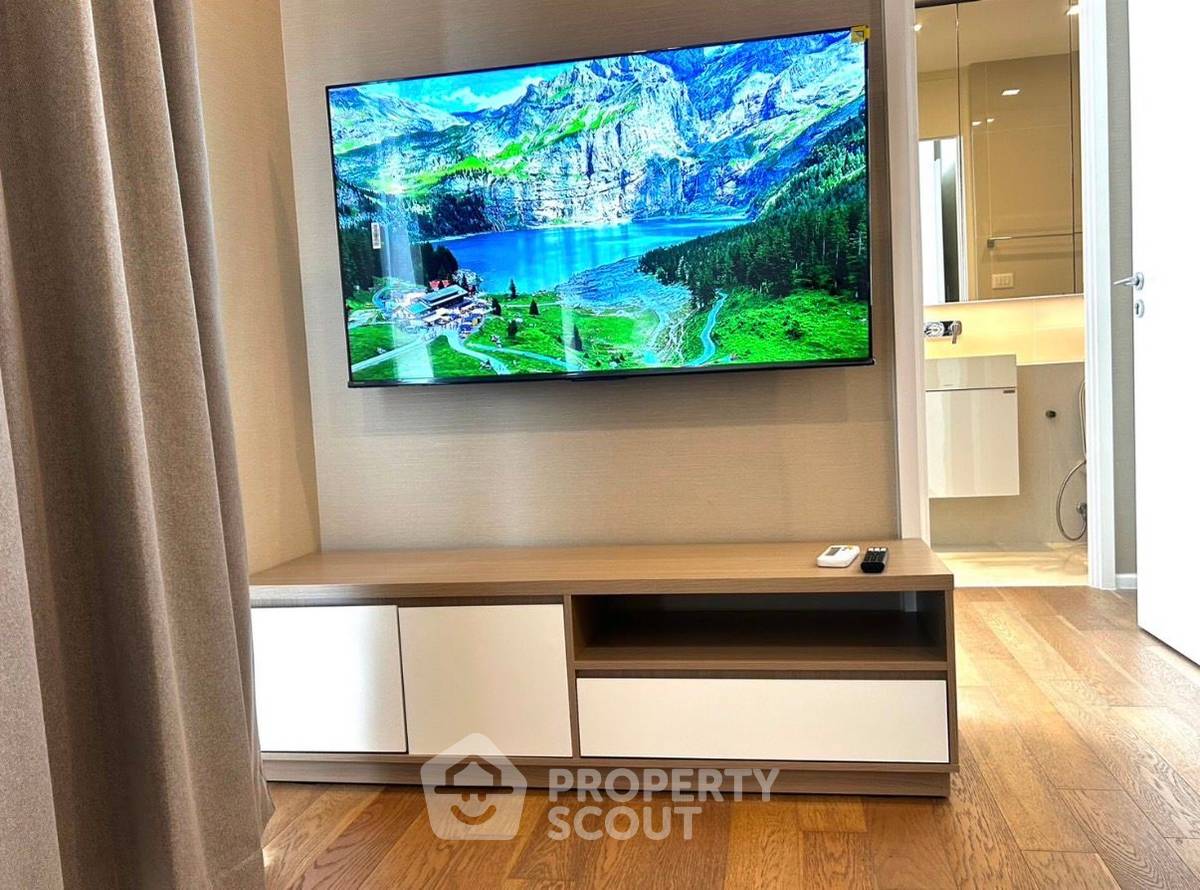 รูป ชั้น 31 ห้องนอน 1 ห้อง The Saint Residences ใกล้ MRT พหลโยธิน 100 ม. (ID 3348553) - รูปที่ 5/16