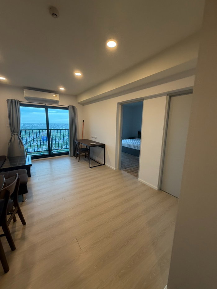 รูป ให้เช่าคอนโด A space Mega หลังIkea - รูปที่ 2/16