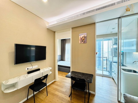 เช่าคอนโด The Saint Residences/เดอะ เซนต์ เรสซิเดนซ์ (J6909064) ID Line : @condo65