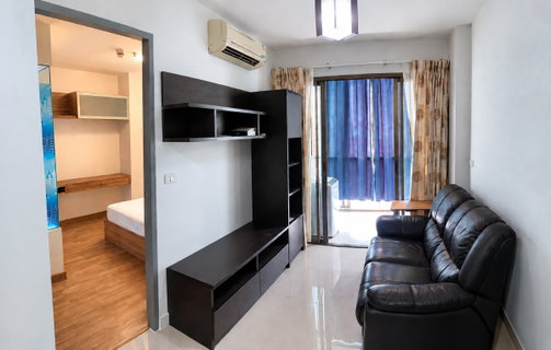 Ideo Mix Sukhumvit 103 Corner 1BR Near BTS | 4.77% Below Market - U6776239