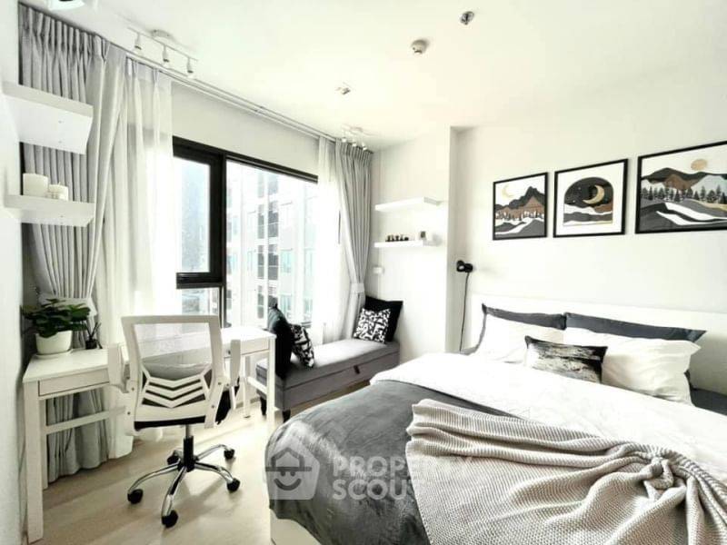 picture 29th-Floor 1-BR At Life One Wireless Near BTS Phloen Chit (ID 1848199) - 4/10