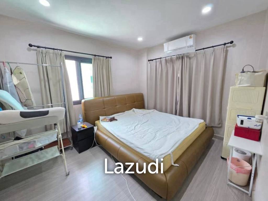 รูป ขายบ้านเดี่ยว พื้นที่กว้างขวาง ในโครงการศุภาลัย พาร์ควิลล์ - รูปที่ 13/18
