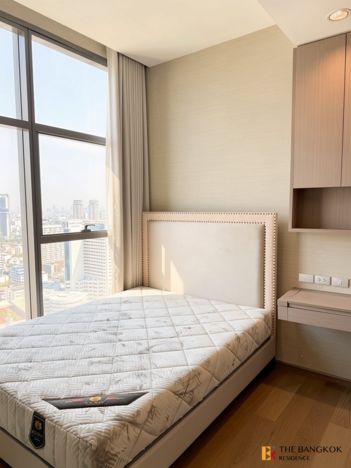 รูป 💖💖 เช่าคอนโด 💎 The Diplomat Sathorn 3นอน 97ตร.ม. 70k ✨ ห้องทิศเหนือ ไทป์แรร์ ใกล้ BTS สุรศักดิ์  - รูปที่ 5/7