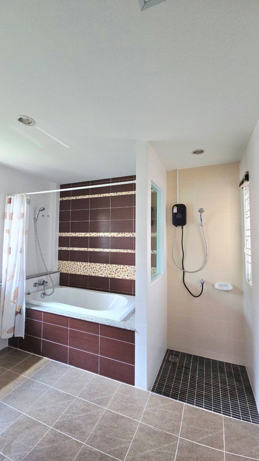 รูป 🏠 บ้านเช่า ลากุนน่าเฟส 10 | แยกรวมโชค เชียงใหม่ - รูปที่ 16/23
