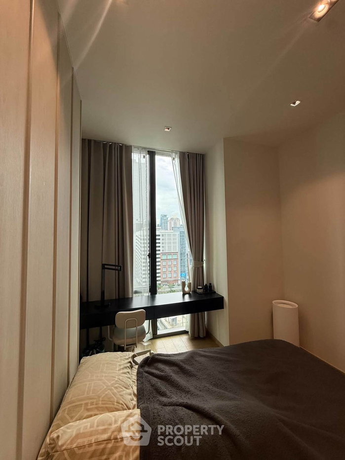 picture 1-BR Condo At 28 Chidlom, 300m From BTS Chit Lom (ID 3348801) - 7/13