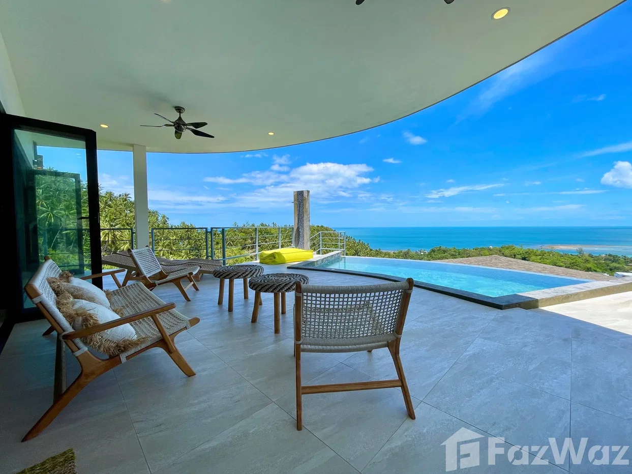 picture 3 Bedroom Villa for sale in Maret, Surat Thani 6787317 - 6/29
