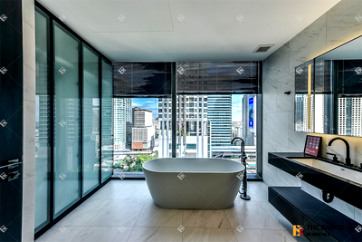 Condos for rent : Luxury Unit, Ready for You Without the Wait Tait 12 near BTS Saint Louis