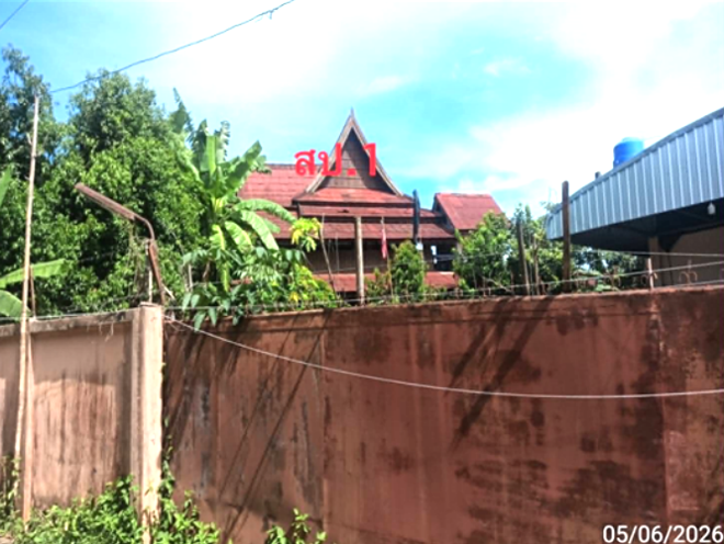 picture HOME 476.5 Sq.w. Mae Chaem Chiang Mai for 4M - 6/15