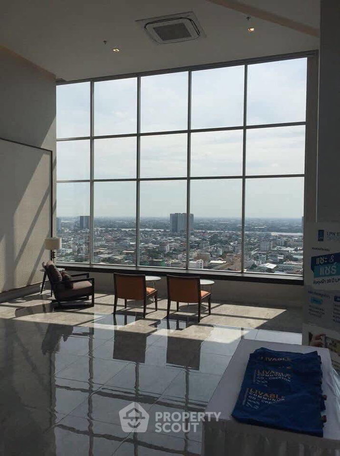 picture 1-BR Condo At Lumpini Place Ratchada-Sathu, Sathu Pradit (ID 3348536) - 10/16