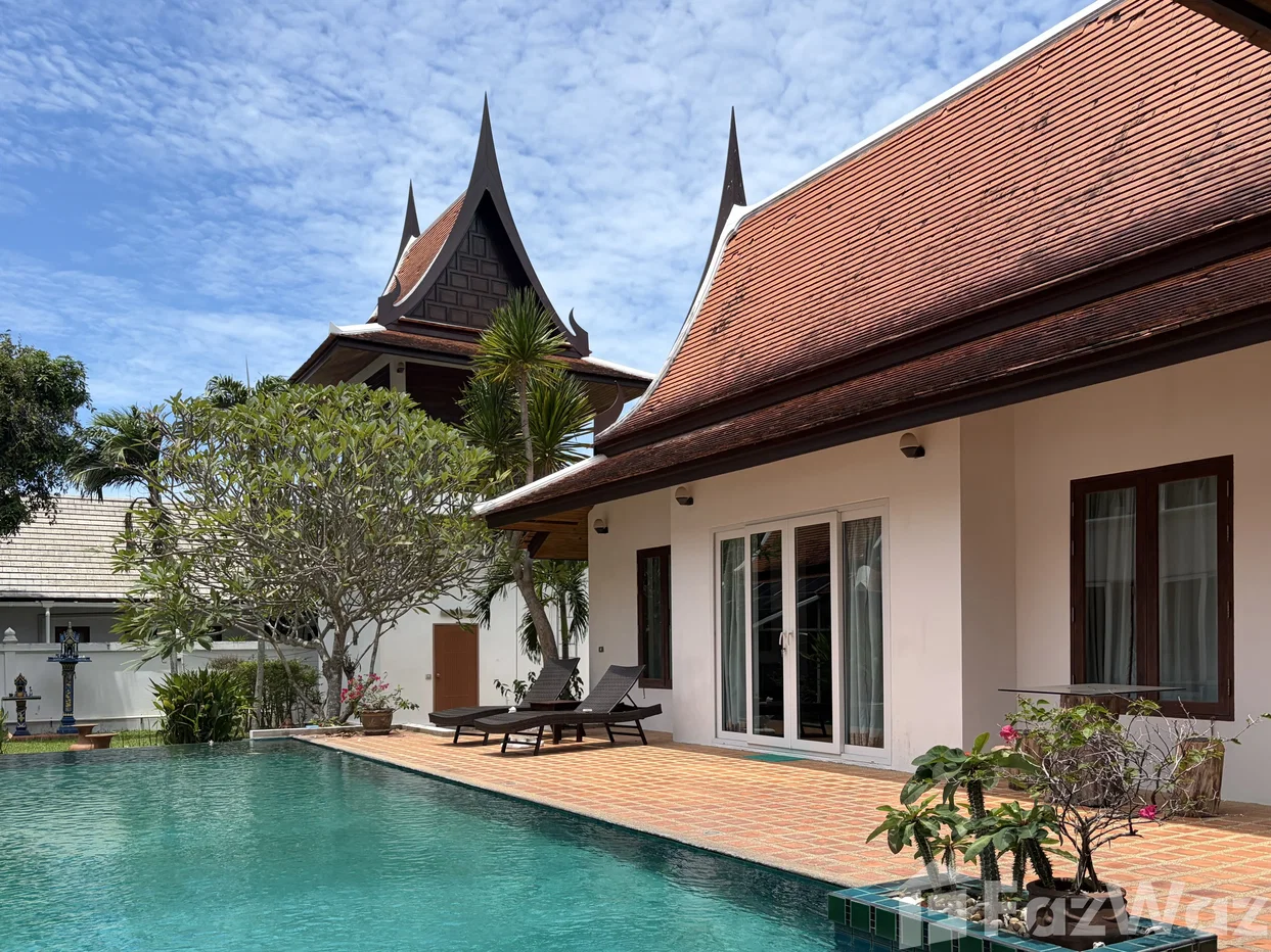 picture 4 Bedroom Villa for sale in Maenam, Surat Thani 6816688 - 3/20