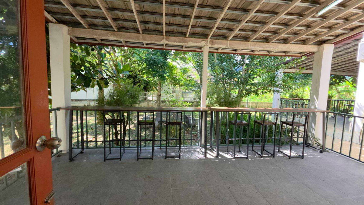 รูป 98661 - ขาย บ้านเดี่ยว 137 ตรว. บ้านระเบียงชมฟ้า พร้อมอยู่ พร้อมเฟอร์ฯ มากกว่าการเป็นที่พัก คือโอกาสในการเป็นเจ้าของรีสอร์ทในเชียงราย - รูปที่ 6/12