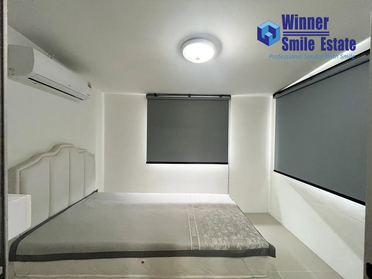 รูป บ้านเช่าใกล้ ม.เอแบค พฤกษ์ลดา บางนา เฟอร์ฯ ครบ บ้านสวยฟังก์ชันครบ คุ้มๆ - รูปที่ 15/18