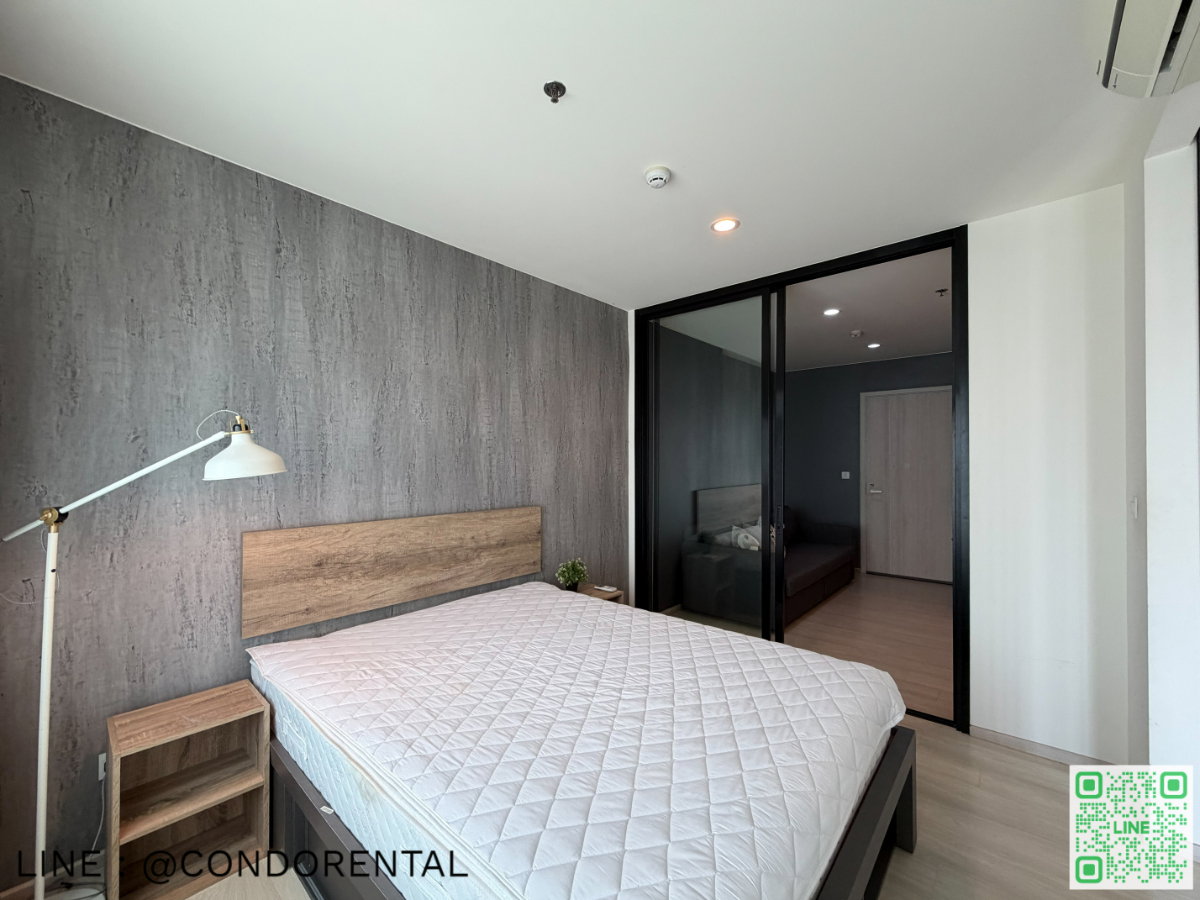 picture @Condorental condo for rent Life Asoke - 3/17