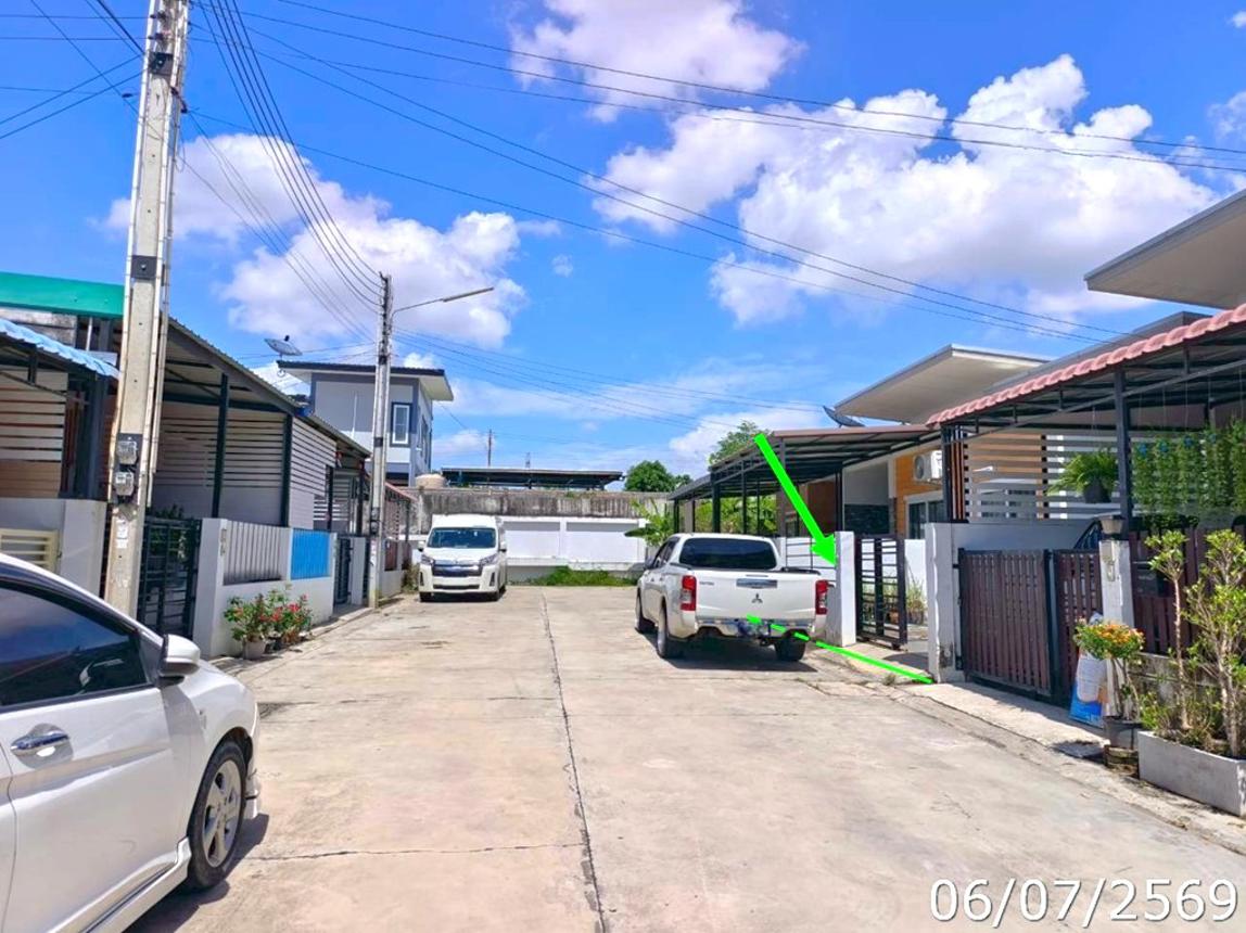 รูป ทาวน์เฮ้าส์ 22.1 ตร.วา ดีโฮม ปลวกแดง-วังตาผิน ปลวกแดง ระยอง 1.2M - รูปที่ 9/15
