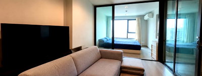 ขายคอนโด : 🏠✨ ไลฟ์ ลาดพร้าว (Life Ladprao) | ขายคอนโด 1 ห้องนอน (HBH-ST-375)