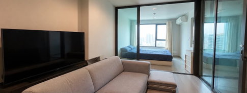 🏠✨ ไลฟ์ ลาดพร้าว (Life Ladprao) | ขายคอนโด 1 ห้องนอน (HBH-ST-375)