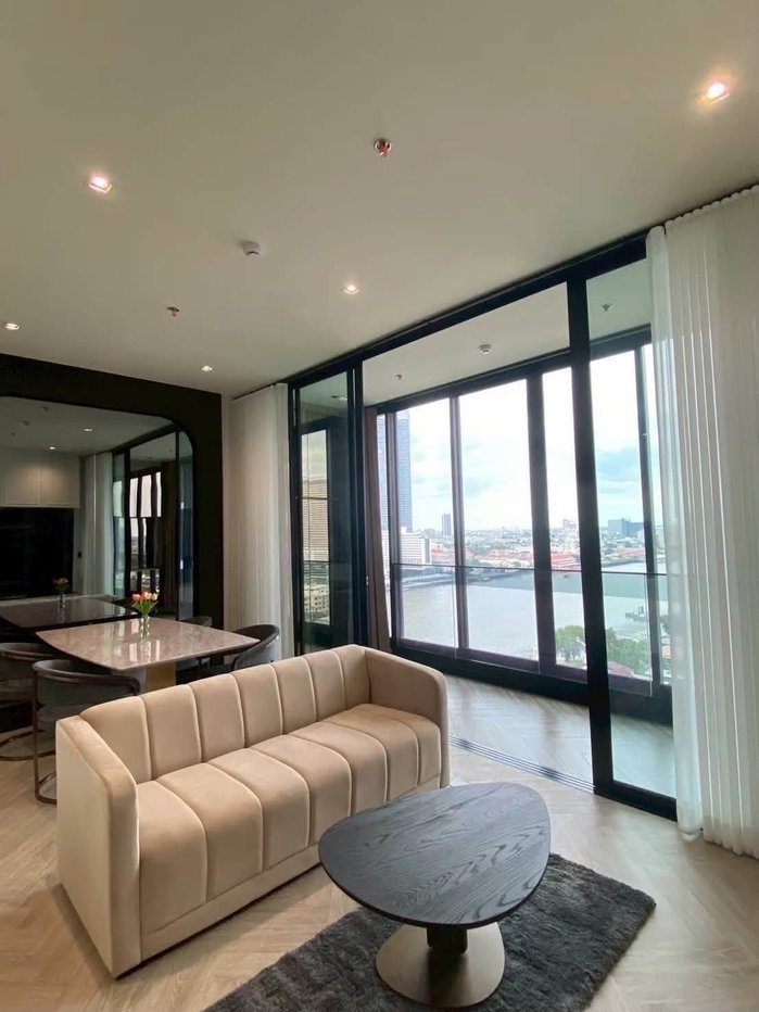 รูป เช่าคอนโด Chapter Charoennakhon - Riverside/แชปเตอร์ เจริญนคร - ริเวอร์ไซต์ (A6909036) ID Line : @condo42 - รูปที่ 4/11