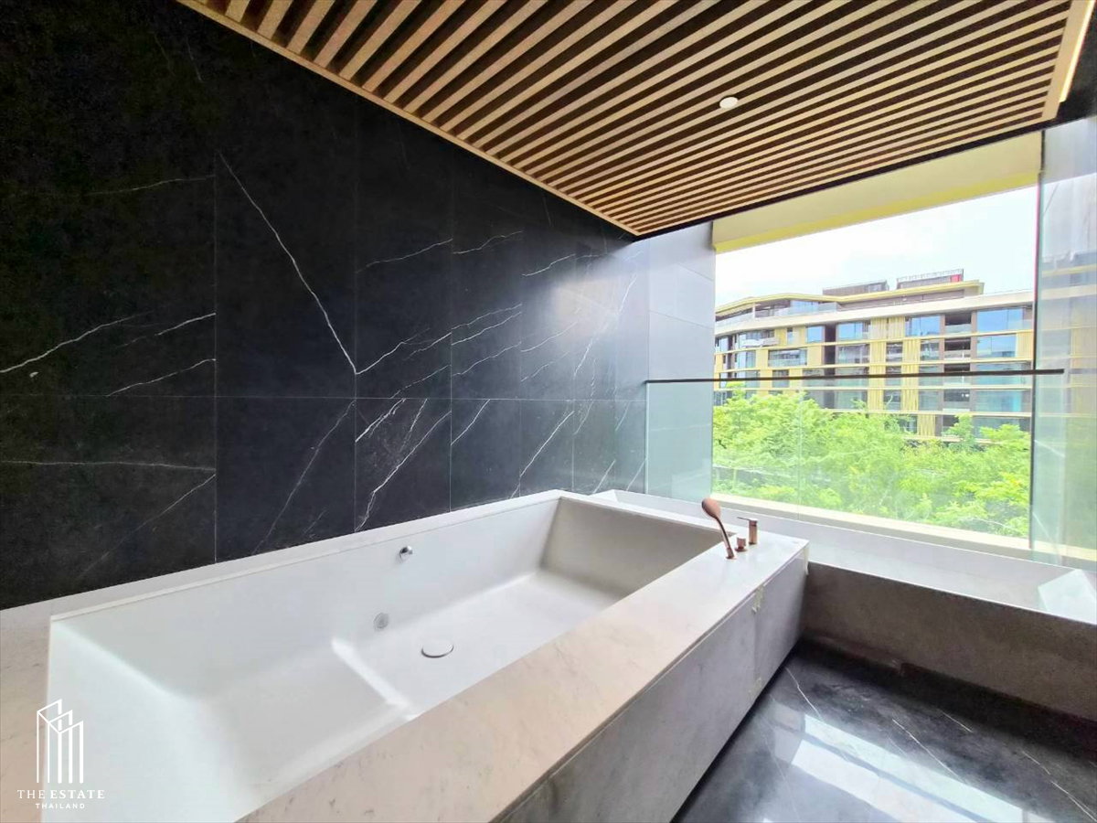 รูป For rent Mulberry Grove The Forestias Condo ห้องมุม วิวสวนป่า 30 ไร่ @130,000 Baht - รูปที่ 5/25