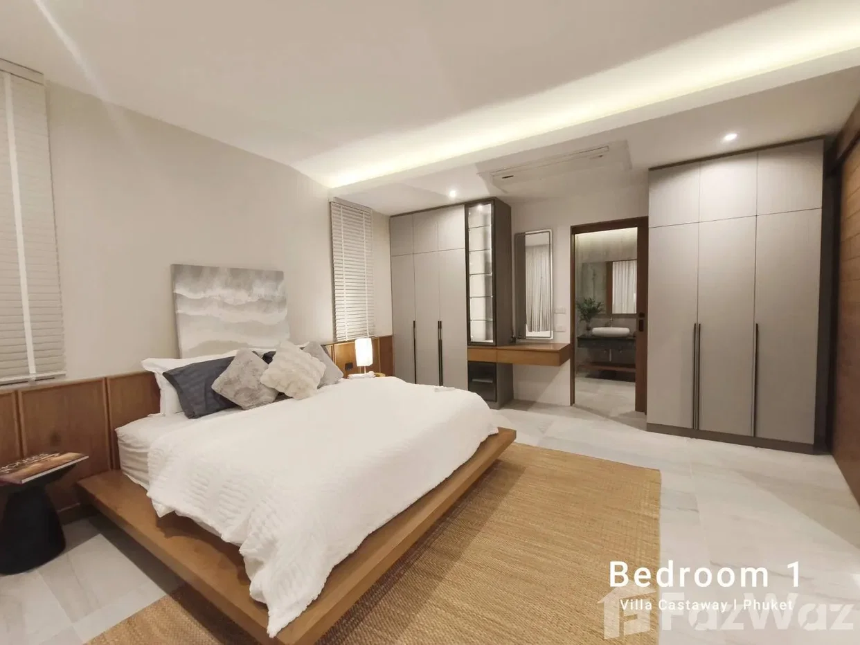 รูป ขาย วิลล่า 4 ห้องนอน ใน เชิงทะเล, ภูเก็ต 1910531 - รูปที่ 25/35
