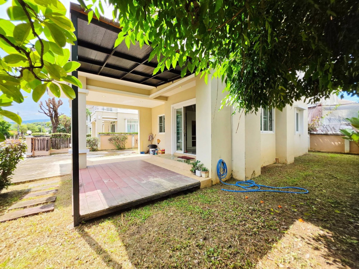 รูป 🏠 บ้านเช่า ลากุนน่าเฟส 10 | แยกรวมโชค เชียงใหม่ - รูปที่ 22/23