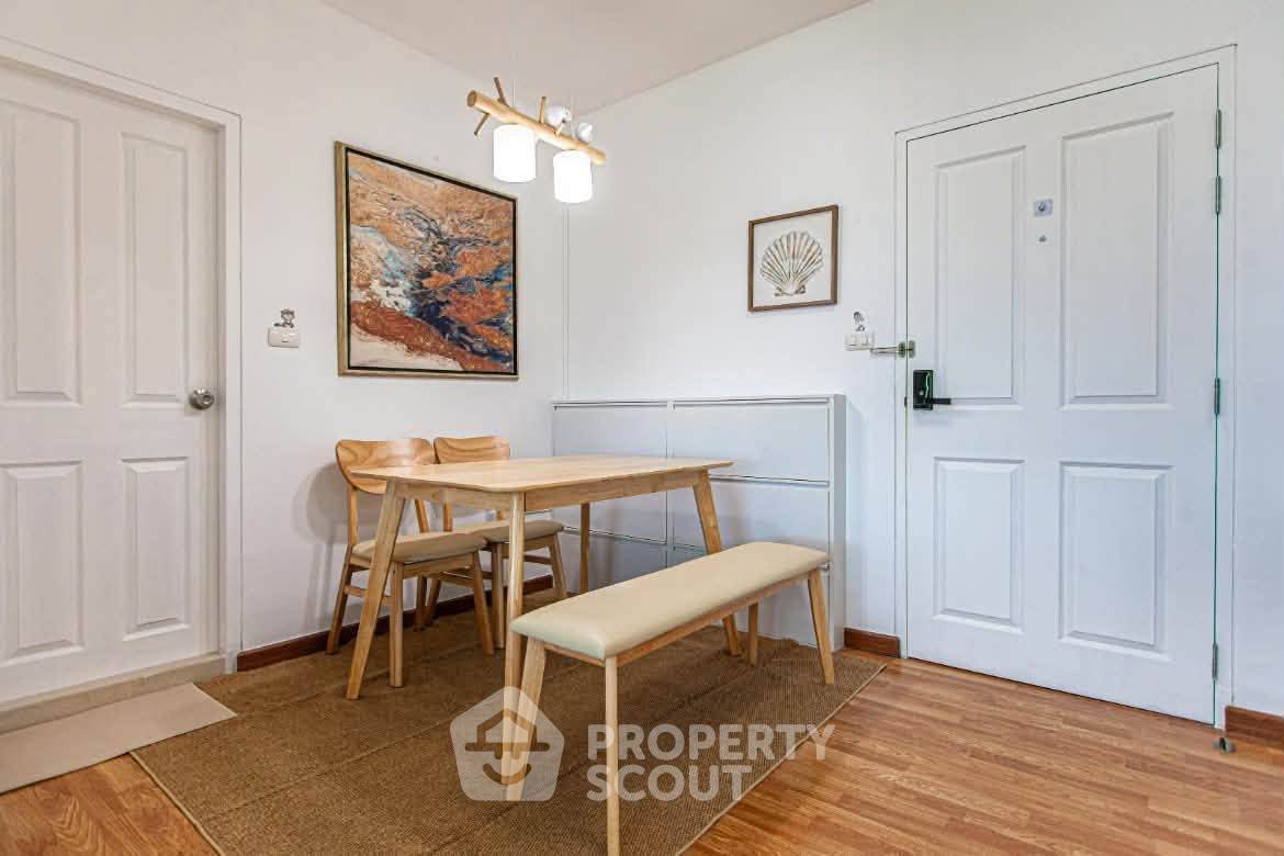 รูป คอนโดสองห้องนอน 58 ตร.ม. The Trust Condo Hua Hin ขาย (ID 3348547) - รูปที่ 4/12