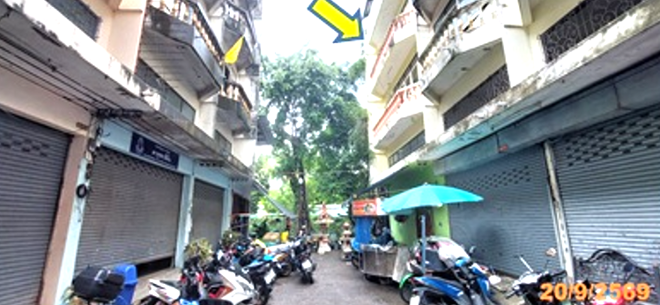 รูป อาคารพาณิชย์ 24 ตร.วา เขตบางขุนเทียน กรุงเทพมหานคร 3.6M - รูปที่ 2/29