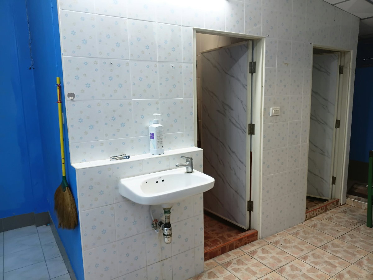 รูป ขายด่วน บ้านทาวน์เฮาส์ หมู่บ้าน ร่มไทร เดินทางสะดวกใกล้ Btsสำโรง - รูปที่ 7/9