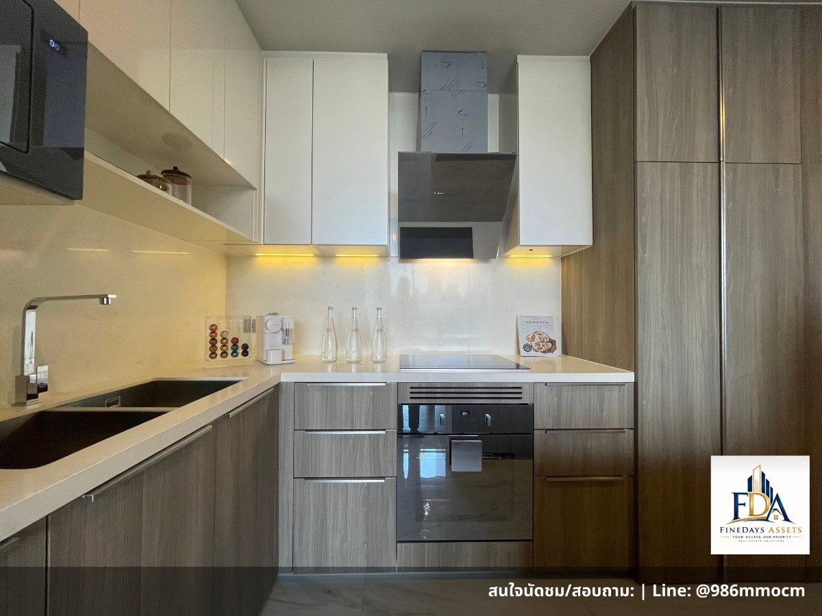 รูป ✨ ให้เช่า คอนโดหรูระดับ Luxury ทำเลดีที่สุดใจกลางอโศก เซอเลส อโศก (CELES Asoke)✨ - รูปที่ 5/9