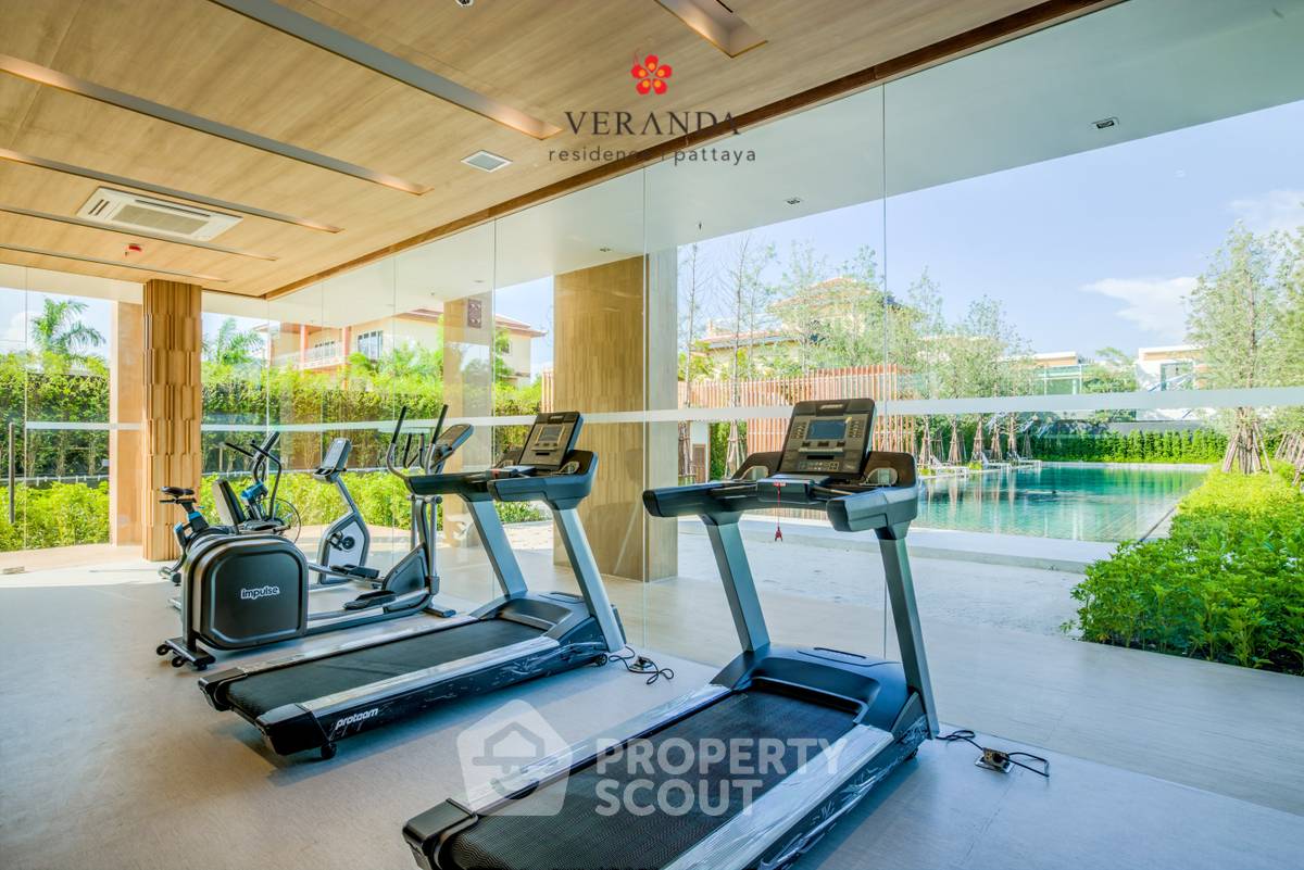 รูป คอนโด 2 ห้องนอน ให้เช่า ที่ Veranda Residence Pattaya (ID 3348682) - รูปที่ 4/23