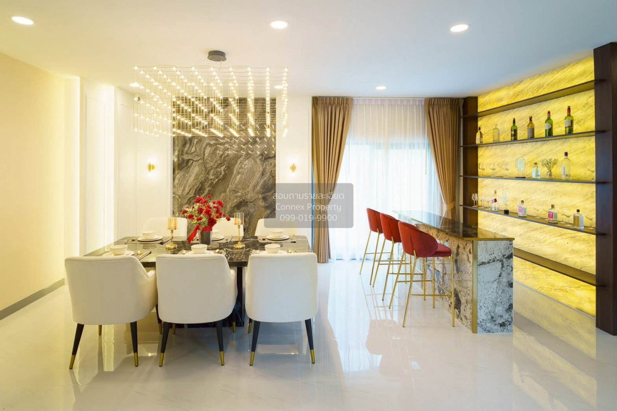 รูป เช่าบ้าน เดอะ ซิตี้ บางนา บางแก้ว บางพลี สมุทรปราการ CX-177647 ✅ ทักไลน์ @connexproperty ตอบทันที ทีมงานมืออาชีพ ✅ - รูปที่ 3/10