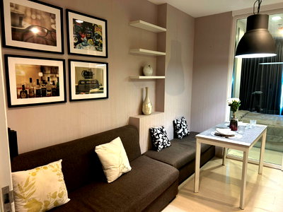Condos for sale : FOR Sales Aspire Erawan Unit 62/944