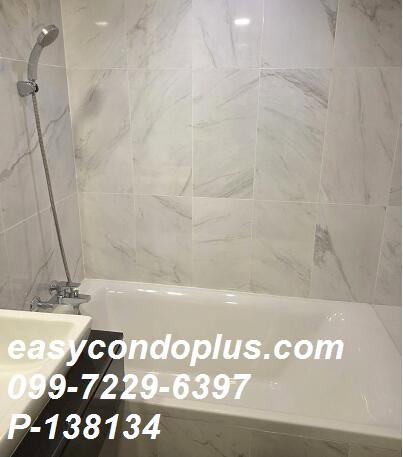 รูป 💥 [ 𝐏-𝟏𝟑𝟖𝟏𝟑𝟒 ] FOR RENT : Bless Residence Ekkamai คอนโดใจกลางเมือง! ใกล้ APR รามคำแหง 𝟏𝟖,𝟐𝟎𝟎 บาท/ด. | Line @easycondoplus | 099-229-6397 - รูปที่ 5/6