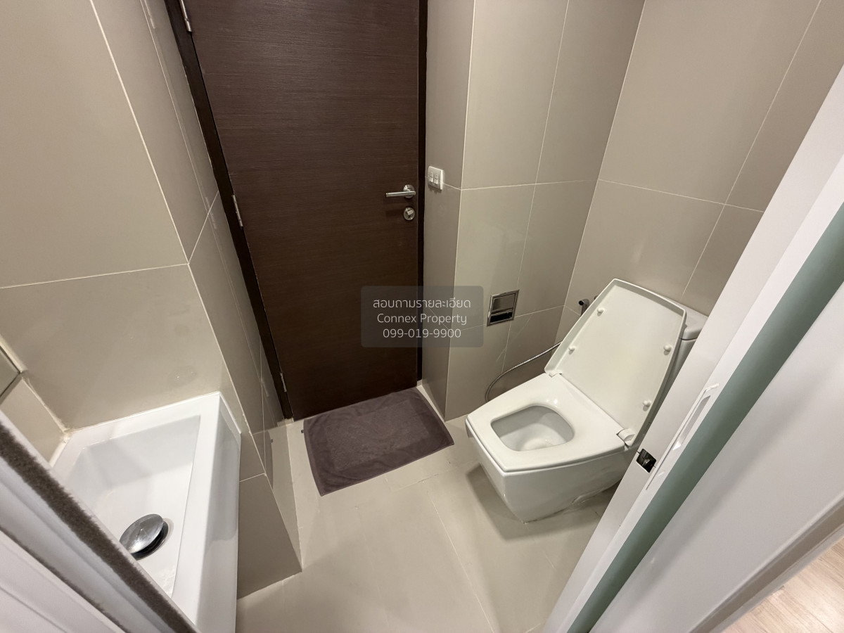 รูป เช่าคอนโด  ริทึ่ม สาทร BTS-สะพานตากสิน ทุ่งมหาเมฆ เขต สาทร กรุงเทพ CX-29766 ✅ ทักไลน์ @connexproperty ตอบทันที ทีมงานมืออาชีพ ✅ - รูปที่ 7/8