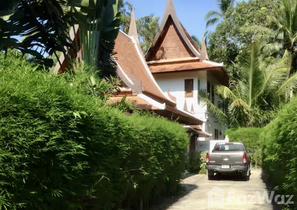 picture 4 Bedroom Villa for sale in Maenam, Surat Thani 6816688 - 19/20