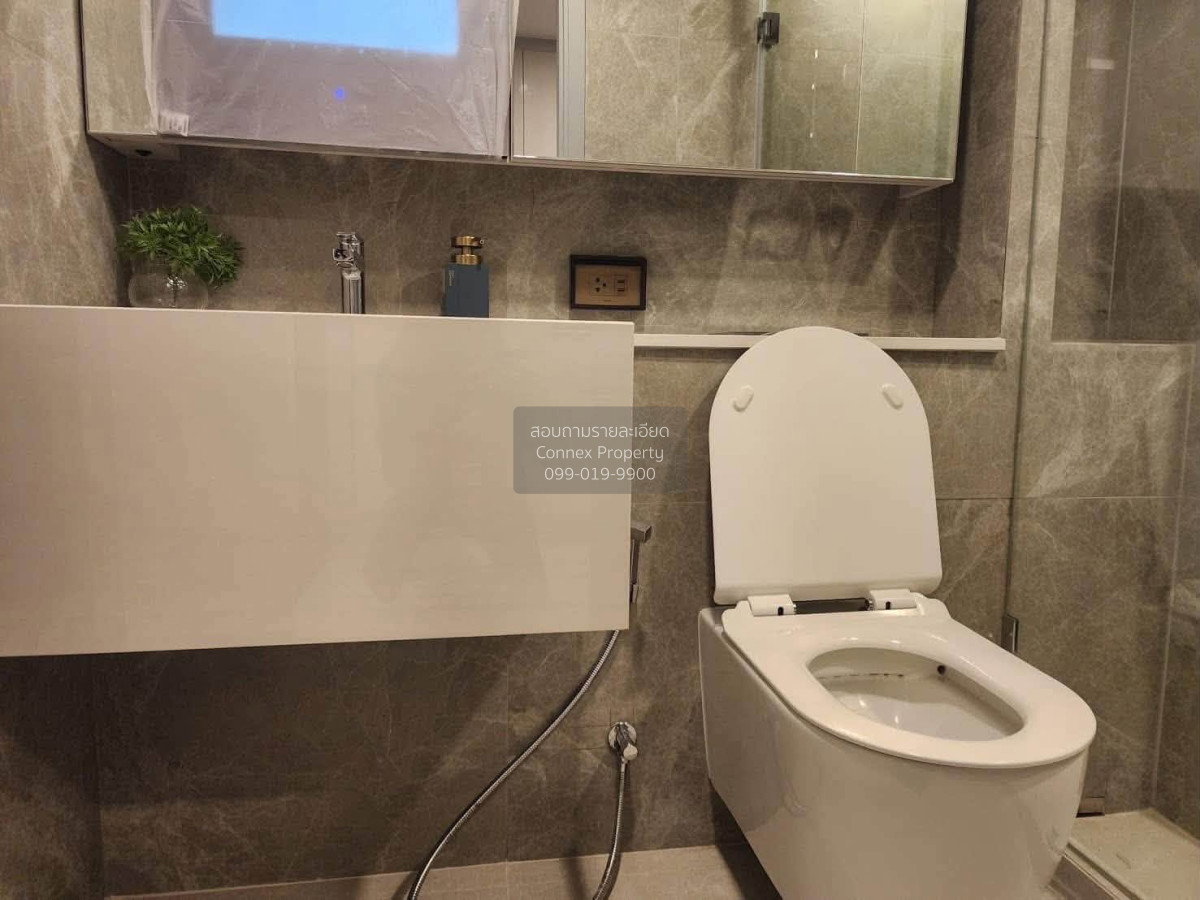 รูป เช่าคอนโด  โซโห​ แบงค็อก​ รัชดา MRT-ห้วยขวาง ห้วยขวาง เขต ห้วยขวาง กรุงเทพ CX-176763 ✅ ทักไลน์ @connexproperty ตอบทันที ทีมงานมืออาชีพ ✅ - รูปที่ 9/9