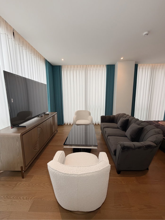 รูป 🏙️ 🐶 Luxury Pet-Friendly Condo for Rent | VIA 34 (เวีย 34) 🏙️🐶 - รูปที่ 9/26